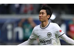 「残り8ヶ月」の鎌田大地、フランクフルトと契約延長も 画像