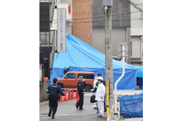 王将社長射殺で男に逮捕状 画像