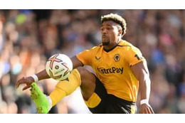 重戦車トラオレ、駐車場でファンと「短距離競争」！当然ぶっちぎる 画像