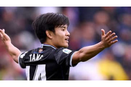 久保建英は怪我で交代も…レアル・ソシエダ、ELでなんと5連勝 画像