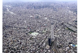 10月の東京物価、3.4％上昇 画像