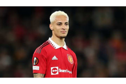 ユナイテッドFWアントニ、スコールズに怒られた「舐めプ」がこれ 画像