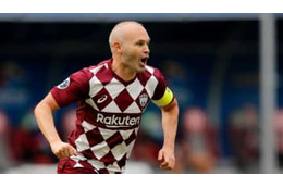 W杯の日本代表vsスペイン、「イニエスタの予想スコア」はこうなった 画像