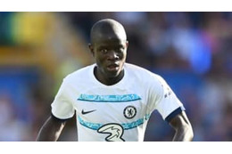 バルセロナ、0円でカンテ獲得へ？ブスケツの代役候補 画像