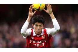 冨安健洋、アーセナルでボランチ起用も？かつては本人も“希望” 画像