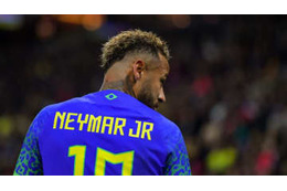 ネイマールの政治的言動、ジュニーニョが酷評 「気分が悪い」 画像