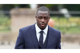 レイプ容疑のメンディ、避妊は心配していなかったと主張 画像