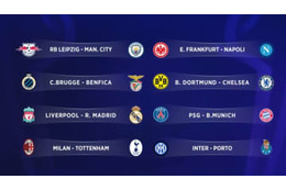 CL決勝トーナメントの対戦カード決定！PSGと戦うミュラーの反応は… 画像