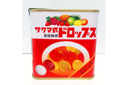 サクマ式ドロップス廃業へ 画像