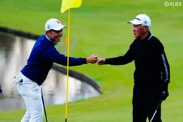 蝉川泰果が初めてのプロアマ　“プロ”と呼ばれることには「だいぶ慣れてきました」 画像