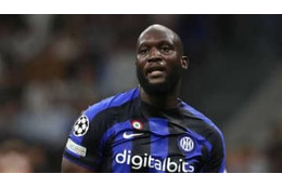 怪我のルカク、W杯大ピンチ…監督は「今はまだムリだ」 画像