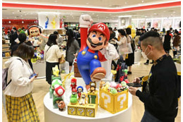 任天堂、大阪に新直営店 画像