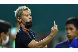 「ストレートに…」本田圭佑、ABEMA TVで『日本戦＋準決勝＋決勝』を解説！ 画像