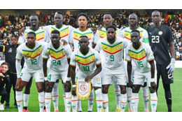 セネガル代表、W杯メンバー26名発表　怪我のマネを入れた理由を監督説明 画像