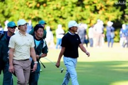 ＜中間速報＞石川遼、蝉川泰果ら4人がトップ並走　河本力は猛チャージで上位浮上 画像