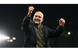 グアルディオラ監督が選ぶ「最強の5人」とは 画像