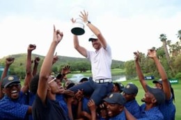 トミー・フリートウッドが逆転V　ライアン・フォックス2位、ショーン・ノリスは48位 画像