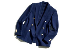 彼女ウケ抜群の「紺ブレ」が再ブーム！色気を演出する一着を 画像