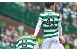 W杯落選の旗手と古橋、「W杯に出ない最高選手」に英紙が選出 画像