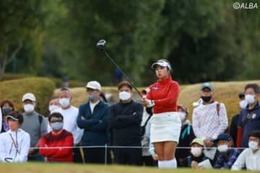 新女王・山下美夢有が正確に刻み続けた“14秒間”　そこに強さを感じた理由【辻にぃ見聞】 画像