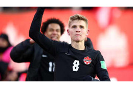 泣ける…日本と戦うカナダ代表選手、W杯サプライズ選出に号泣 画像