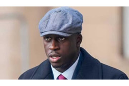 レイプ逮捕メンディの裁判で…グアルディオラが証言「彼は楽しむのが好き」 画像