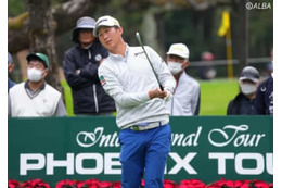 茨城県出身・星野陸也が“ミト対決”!?　先週のリベンジ＆逆転賞金王へ好発進 画像