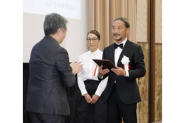 長崎新聞販売所を表彰 画像