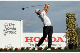 “ホンダ”がPGAツアーから撤退 「ザ・ホンダクラシック」は23年大会が最後 画像