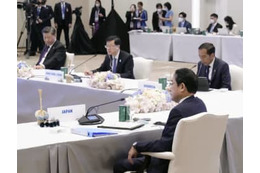 APEC首脳会議が開幕 画像