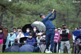 ＜速報＞石川遼は2日目「68」　決勝進出圏内でホールアウト 画像