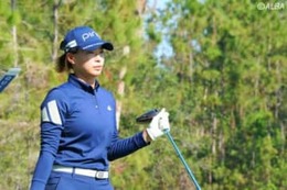 ＜速報＞2億8000万円かけた米女子最終戦は2日目スタート　渋野日向子は午後10時40分ティオフ 画像