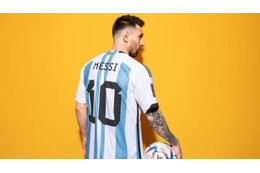 アルゼンチン代表、2022年W杯の「背番号」はこうなった 画像