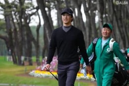 ＜速報＞石川遼は暫定38位でホールアウト　2週連続Vならず 画像