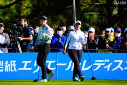 最後まで食らいつくも大会6度目の2位　鈴木愛は涙の敗北にも納得「さいきさんがもっといいプレーだった」 画像