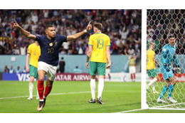 王者フランス、W杯初戦に勝利！オーストラリアを4-1で撃破 画像