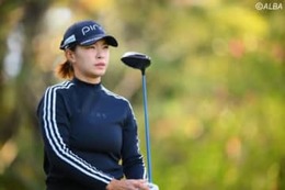 ＜速報＞最終戦は2日目がスタート　渋野日向子は10時30分、山下美夢有は11時02分にティオフ 画像