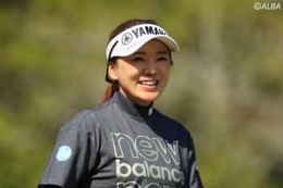 シード喪失の有村智恵がツアー休養を発表「妊活に専念するため」 画像