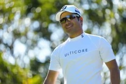 賞金王争い最終章、逃げる比嘉一貴は復調で27位に浮上　優勝が絶対条件の星野は5打差の8位「残り2日悔いのないように」 画像