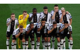 日本にW杯で負けたドイツ、政治的ポーズでチーム紛糾…敗戦後に