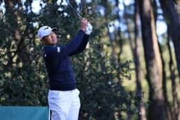 通算7勝の武藤俊憲ら5人が首位発進　藤田寛之は16位、矢野東ら出遅れ【国内男子ファイナルQT】 画像