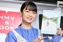 深川麻衣「これが最後」の気持ちで挑んだ写真集 30代迎え“初めて見せた顔”とは＜Free Mind＞ 画像