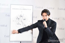 GENERATIONS片寄涼太、美肌の秘訣は？新たに始めたことも熱弁 画像