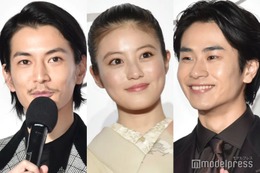 Snow Man目黒蓮、今田美桜・前田旺志郎ら「わた婚」キャストがバースデー祝福 渡邊圭祐の“呼び方”も話題「悶絶」「愛されてるのが伝わる」 画像