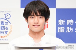 赤楚衛二「舞いあがれ！」舞（福原遥）の“元恋人”柏木（目黒蓮）への嫉妬心に言及 画像