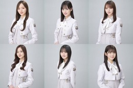 乃木坂46山下美月・梅澤美波・与田祐希ら6名「TGC 2023 S／S」出演決定 画像