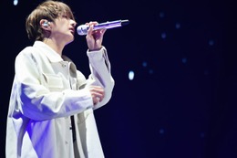 Nissy、4年ぶり東京ドーム公演開催 声出し100％で盛り上げる＜Nissy Entertainment 4th LIVE ～DOME TOUR～＞ 画像