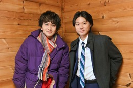 磯村勇斗、親友・北村匠海にサプライズ「星降る夜に」ゲスト出演 画像