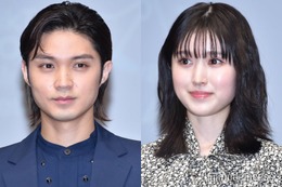 磯村勇斗、福本莉子に思わず「ズルい」と本音漏らす＜TikTok TOHO Film Festival 2022＞ 画像