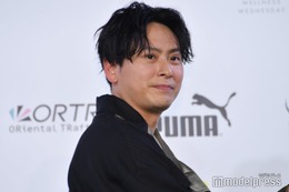 三代目JSB山下健二郎、殿堂入りでスニーカー愛熱弁 妻はまさかの反応＜スニーカーベストドレッサー賞2023＞ 画像